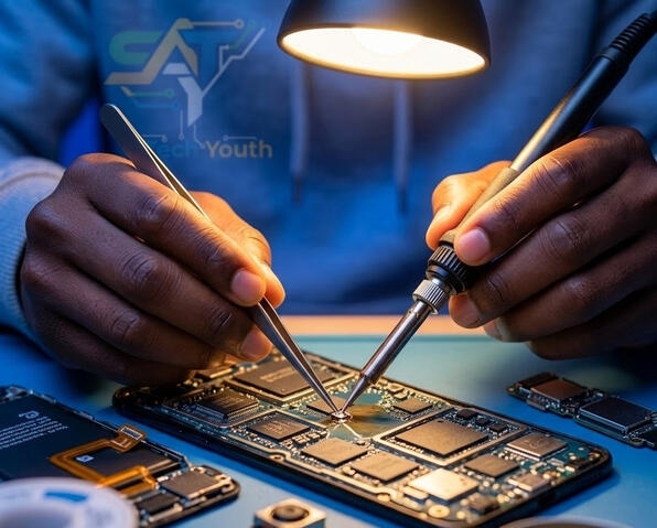 Why the repair service matter? Why the repair service matter?